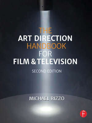 cover image of The Art Direction Handbook for Film & Television